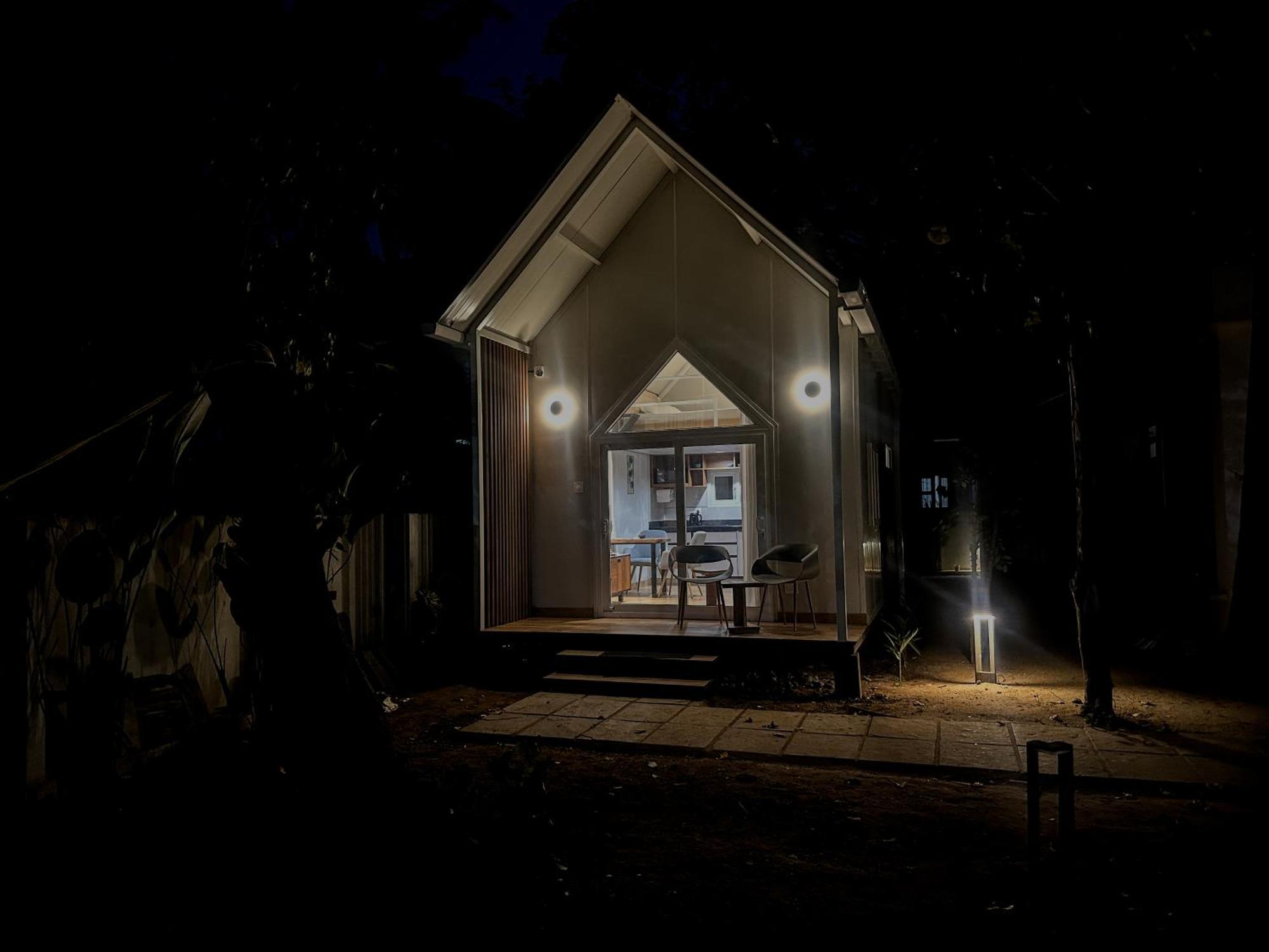 Villa Ocean Whisper- Psst! Hidden Gem Karuvapadna Exterior foto